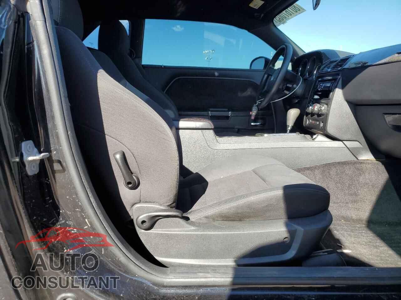 DODGE CHALLENGER 2010 - 2B3CJ4DV6AH110167