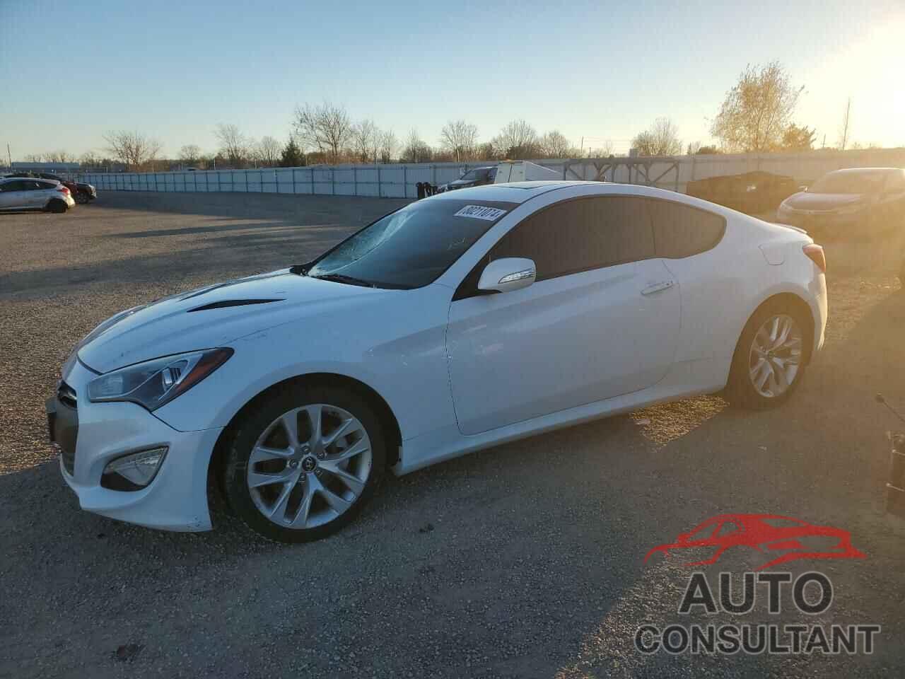 HYUNDAI GENESIS 2015 - KMHHT6KJ8FU127451