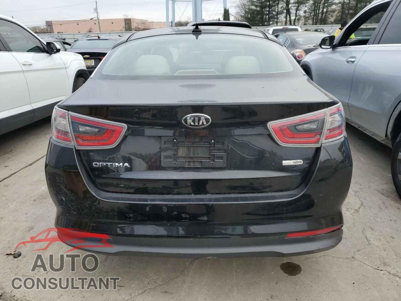 KIA OPTIMA 2014 - KNAGM4AD2E5065175