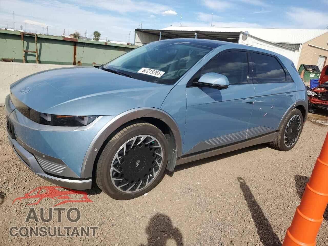 HYUNDAI IONIQ 2024 - KM8KRDDF6RU291951