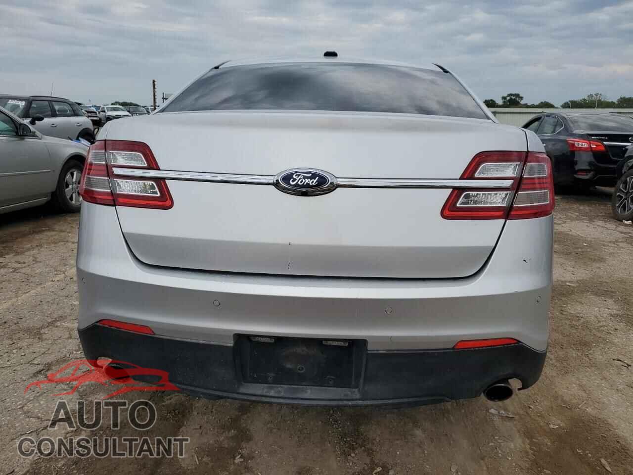 FORD TAURUS 2013 - 1FAHP2F89DG198572