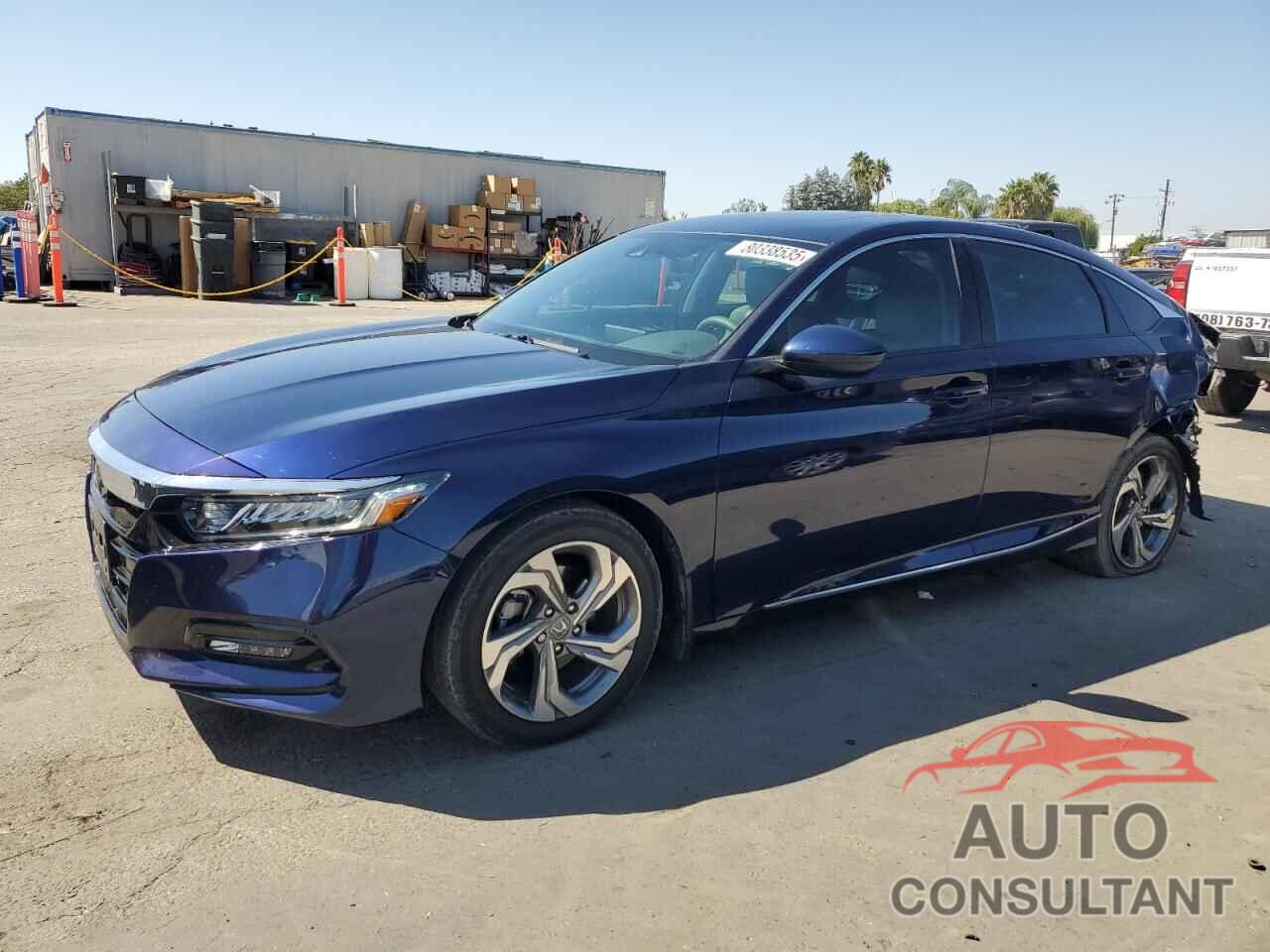 HONDA ACCORD 2018 - 1HGCV1F45JA226482