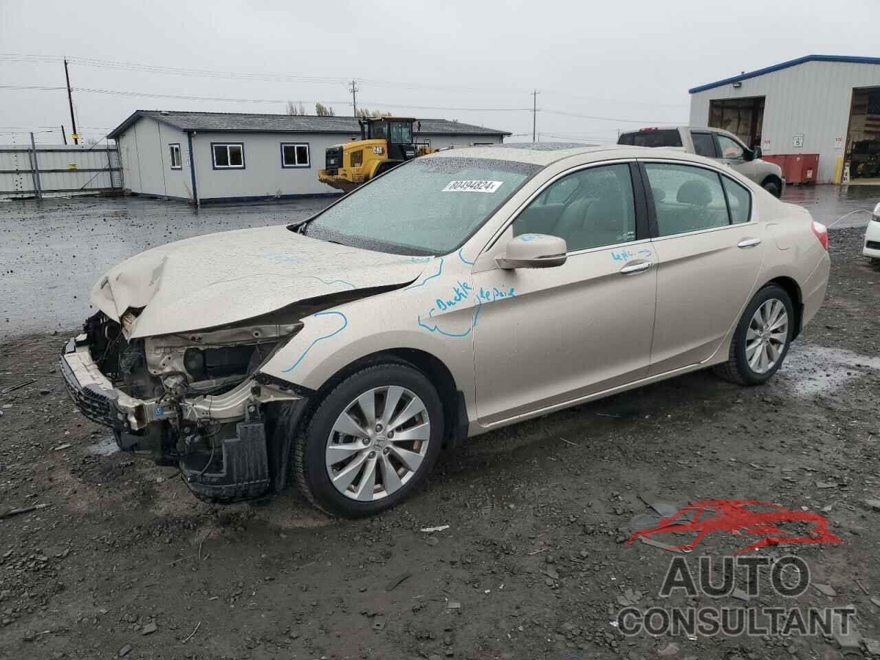 HONDA ACCORD 2013 - 1HGCR3F84DA043159