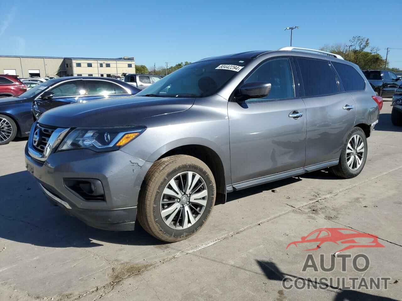 NISSAN PATHFINDER 2017 - 5N1DR2MN3HC608335