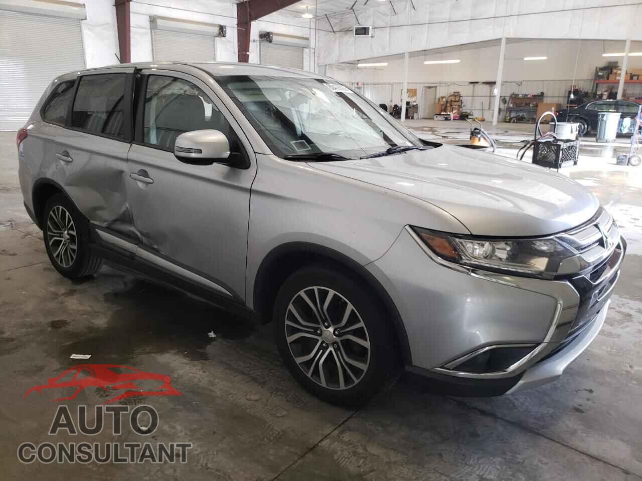 MITSUBISHI OUTLANDER 2016 - JA4AZ3A38GZ002311