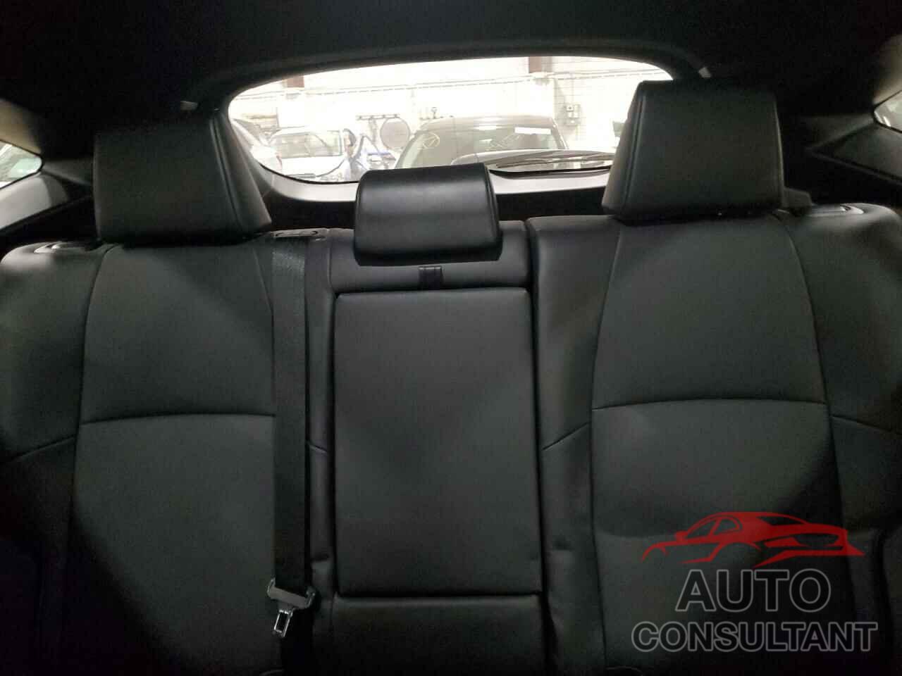 TOYOTA VENZA 2023 - JTEAAAAH8PJ127641