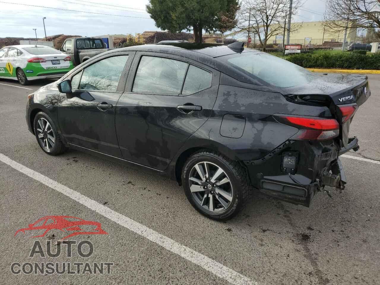 NISSAN VERSA 2021 - 3N1CN8EVXML875034