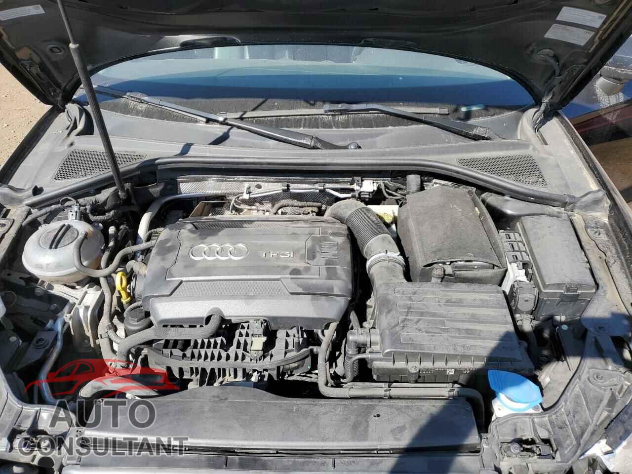 AUDI A3 2015 - WAUBFRFF6F1008496