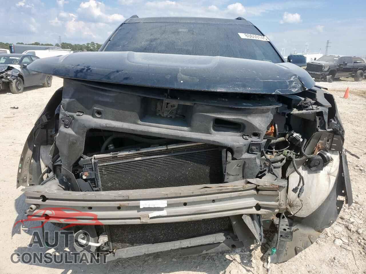 FORD EXPLORER 2012 - 1FMHK8F81CGA40040