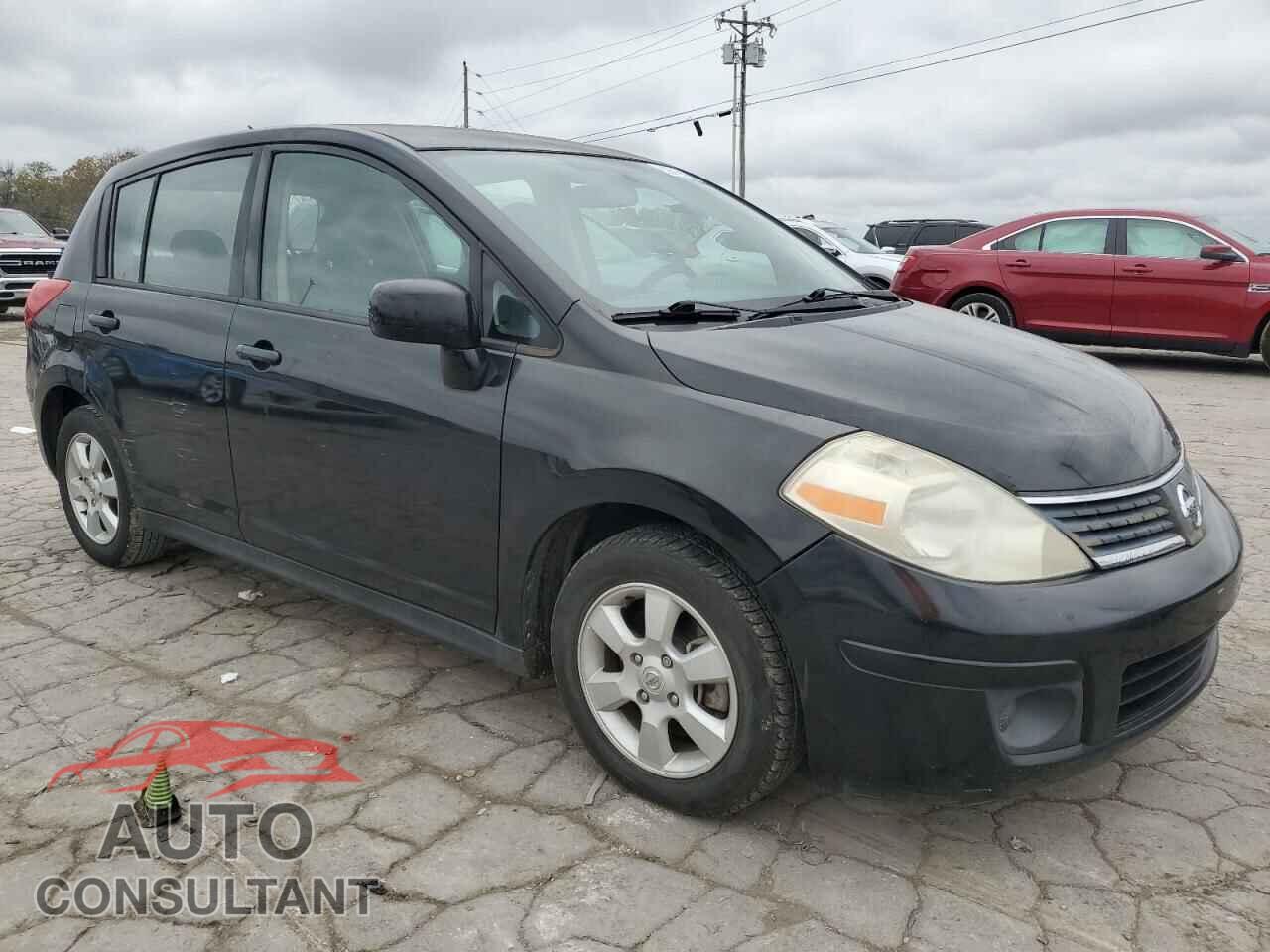 NISSAN VERSA 2009 - 3N1BC13E39L409156