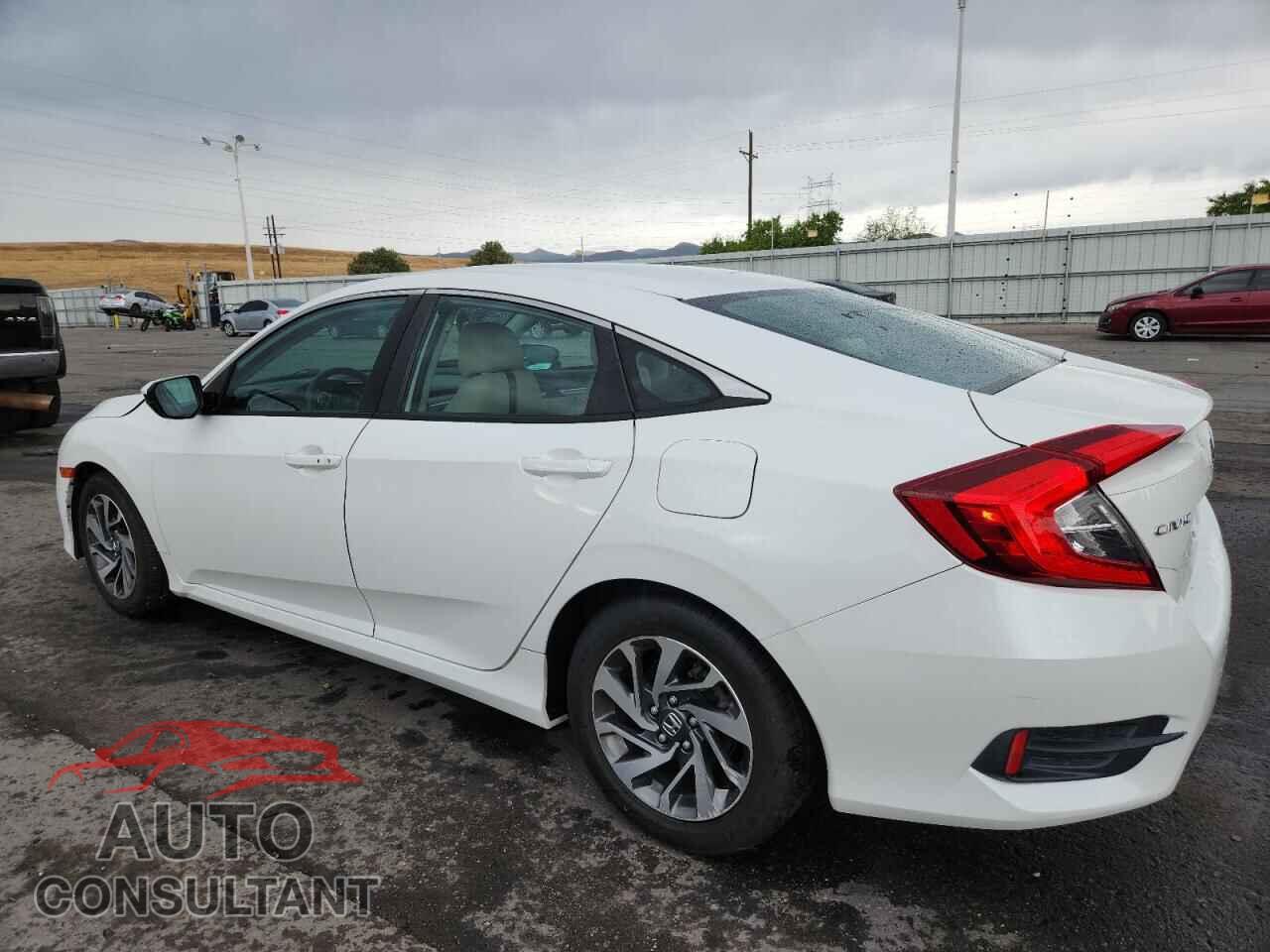 HONDA CIVIC 2016 - 19XFC2F79GE005233