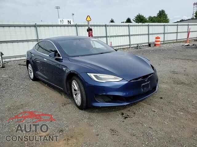 TESLA MODEL S 2017 - 5YJSA1E15HF176178