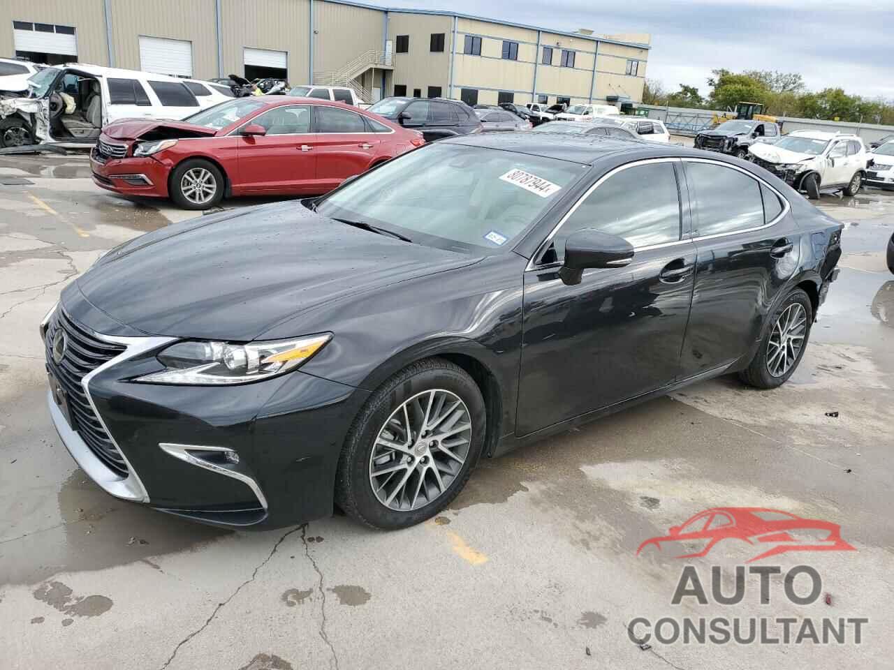 LEXUS ES350 2017 - 58ABK1GG0HU054337