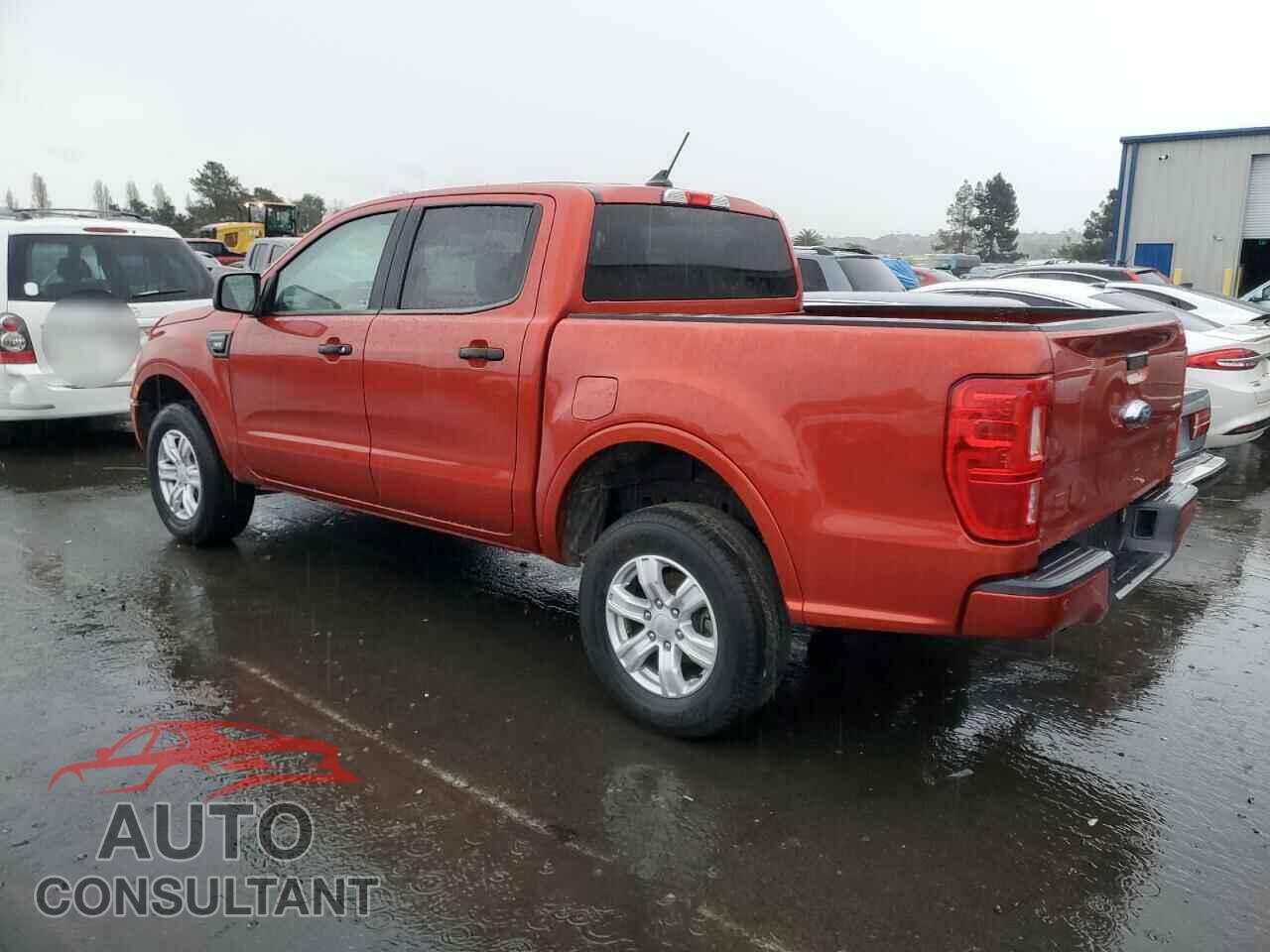 FORD RANGER 2019 - 1FTER4EH4KLB16448
