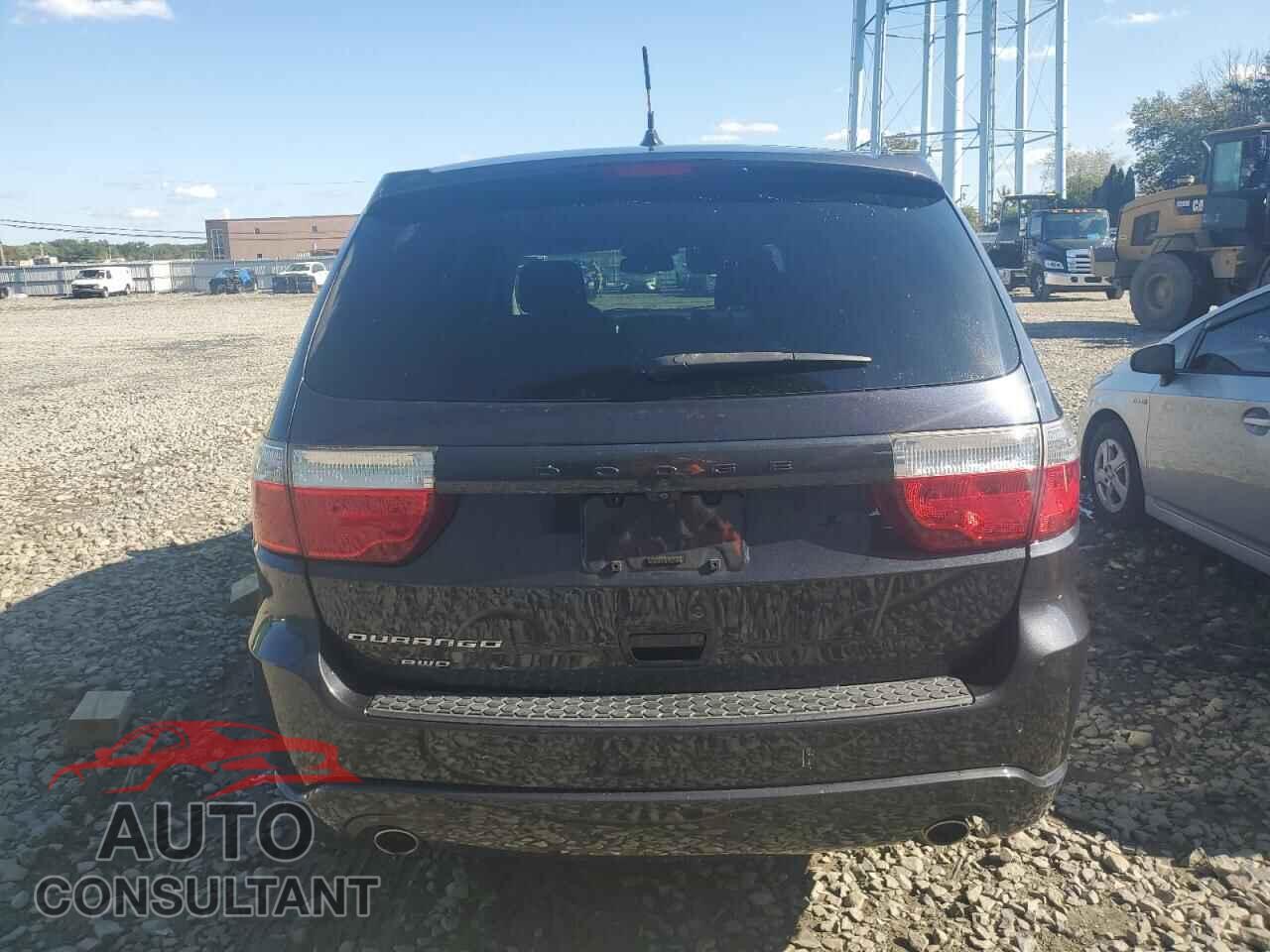 DODGE DURANGO 2013 - 1C4RDJAGXDC673573