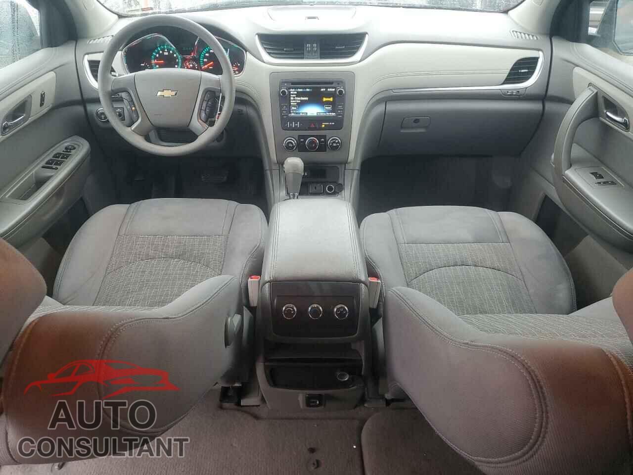 CHEVROLET TRAVERSE 2017 - 1GNKRFED3HJ162652