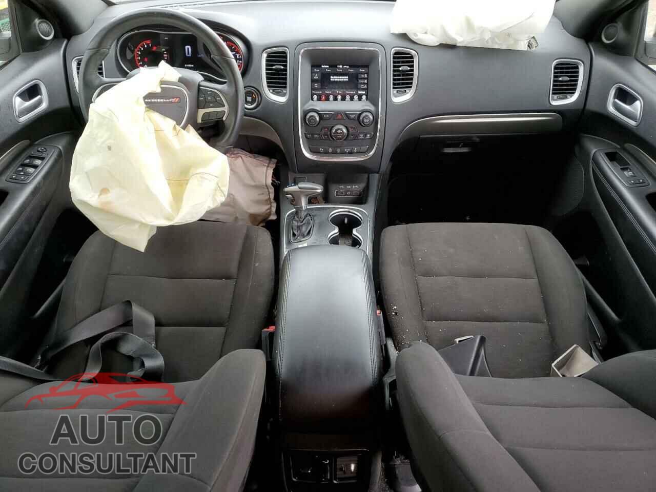 DODGE DURANGO 2019 - 1C4RDHAG2KC632652