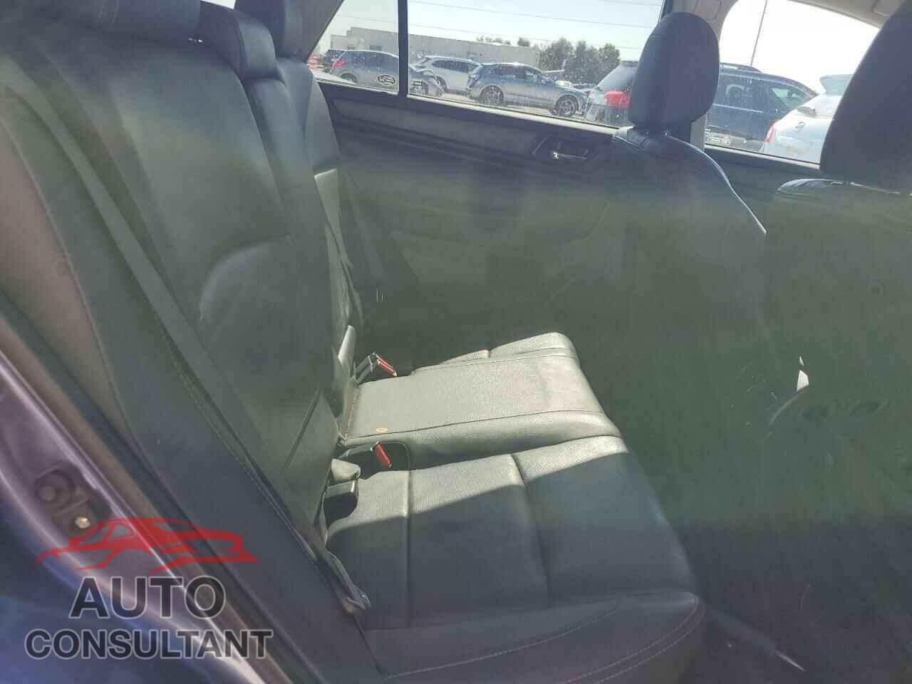 SUBARU OUTBACK 2016 - 4S4BSENC6G3337716