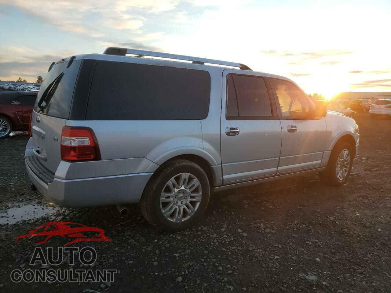 FORD EXPEDITION 2014 - 1FMJK2A51EEF53055