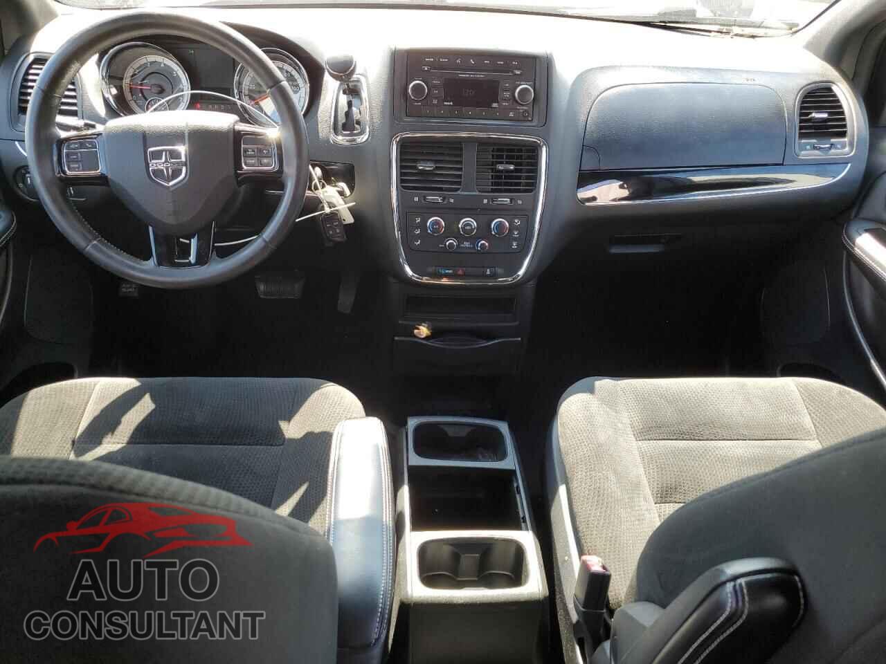 DODGE CARAVAN 2016 - 2C4RDGBG5GR227473