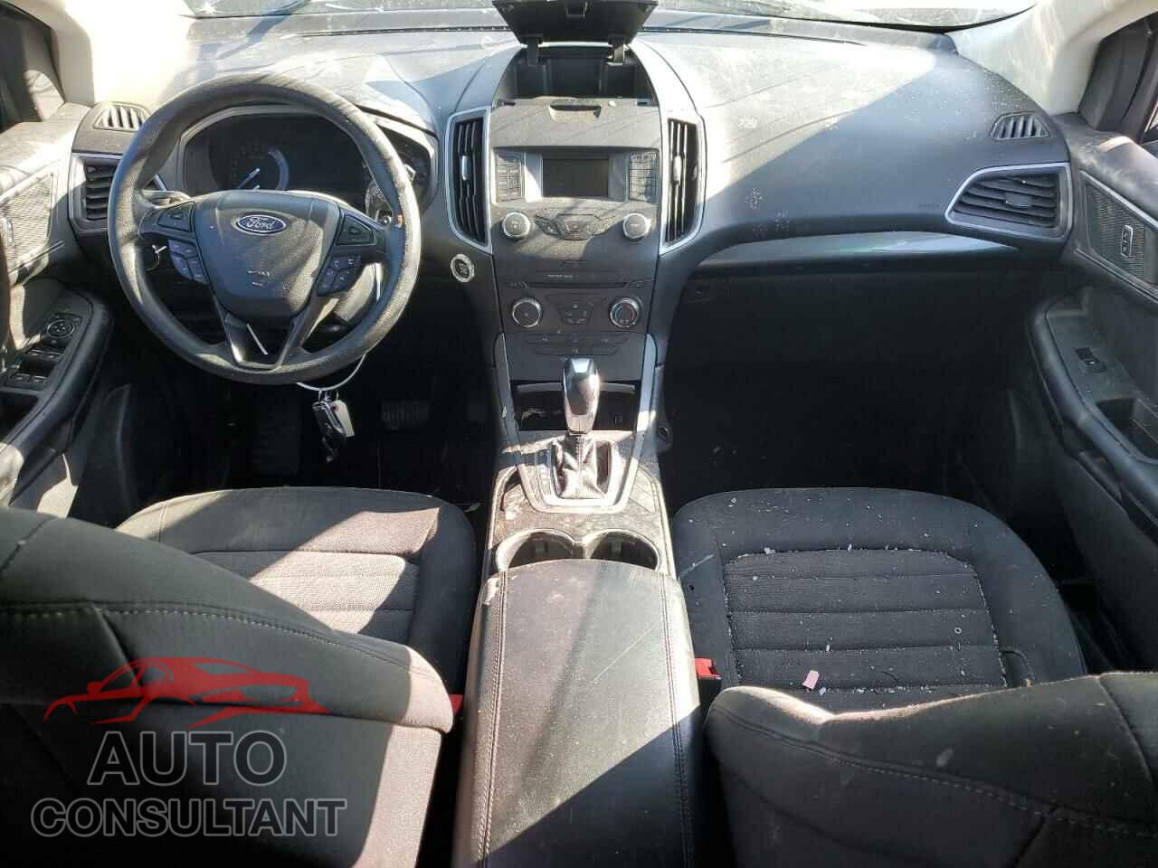 FORD EDGE 2017 - 2FMPK3G99HBB05740