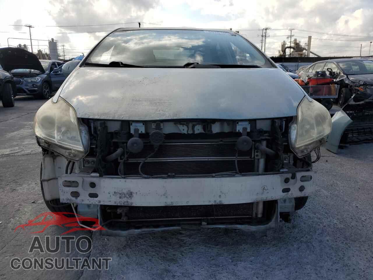 TOYOTA PRIUS 2014 - JTDKN3DU1E1783890