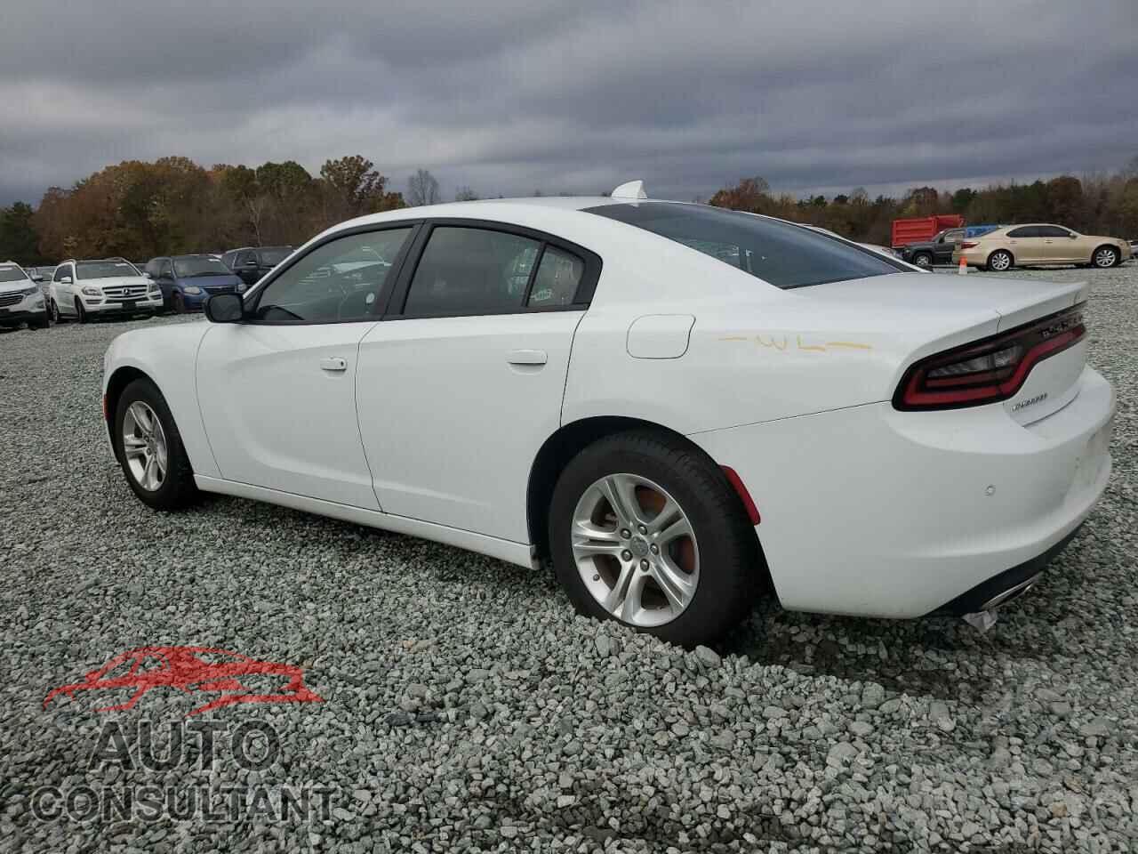DODGE CHARGER 2023 - 2C3CDXBG5PH547103