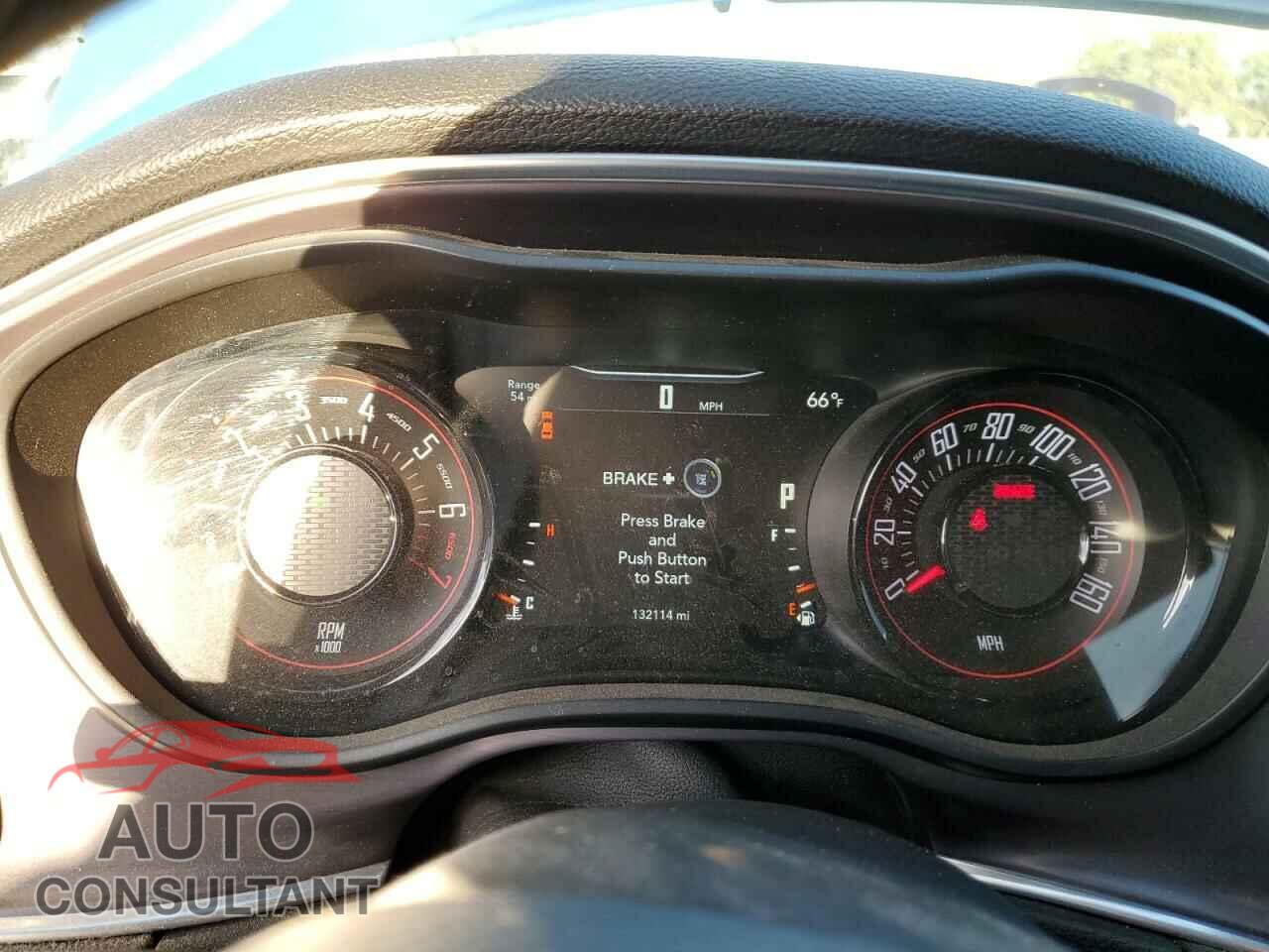 DODGE CHALLENGER 2016 - 2C3CDZAG0GH157880
