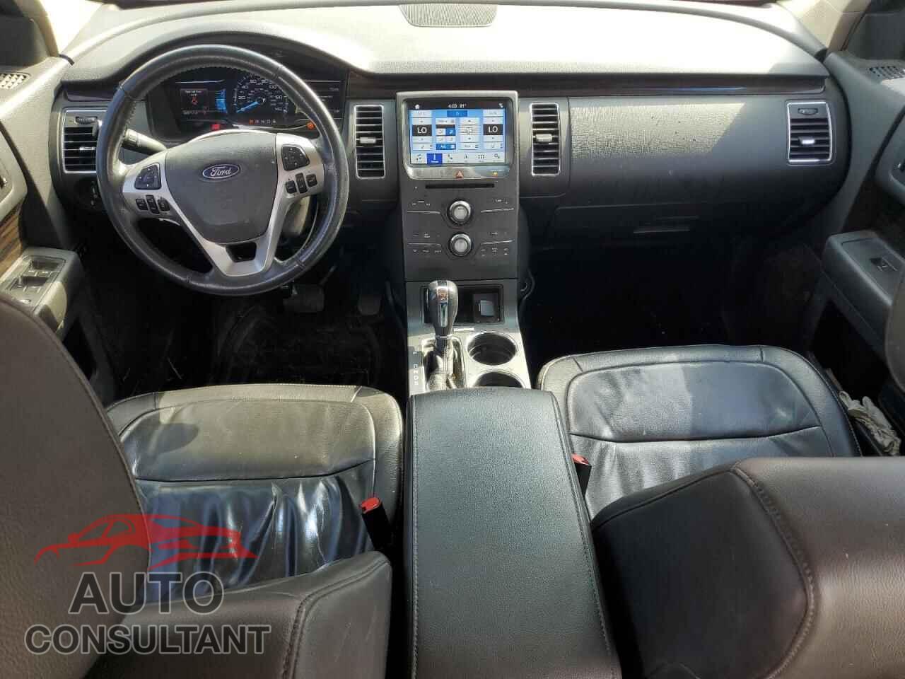 FORD FLEX 2019 - 2FMHK6C80KBA11031