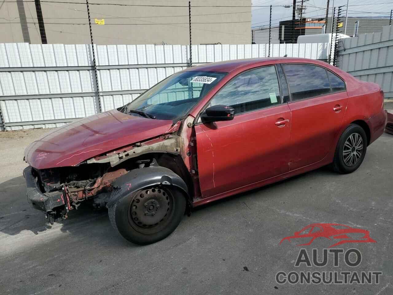 VOLKSWAGEN JETTA 2016 - 3VW267AJ2GM367011