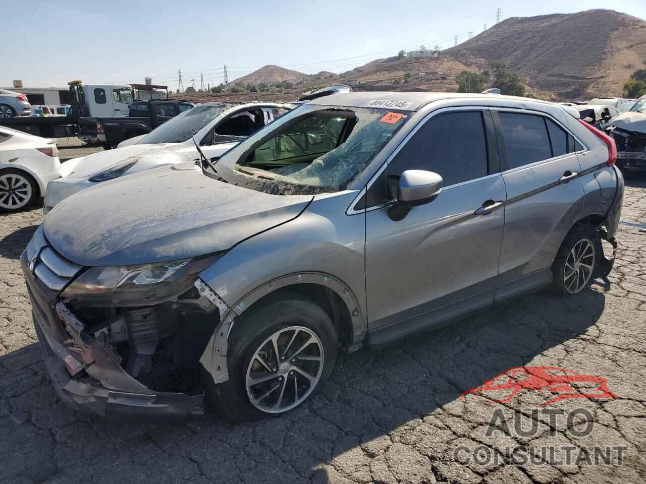 MITSUBISHI ECLIPSE 2020 - JA4AS3AA7LZ023020