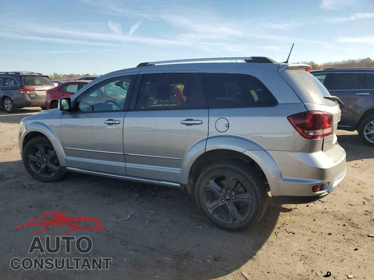DODGE JOURNEY 2020 - 3C4PDCGB0LT251149