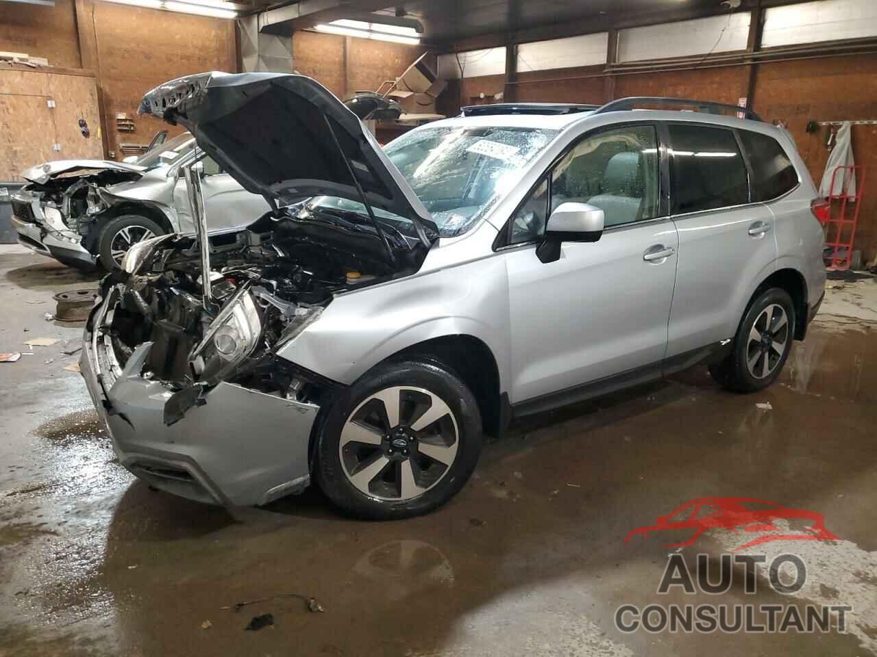 SUBARU FORESTER 2017 - JF2SJARCXHH595236