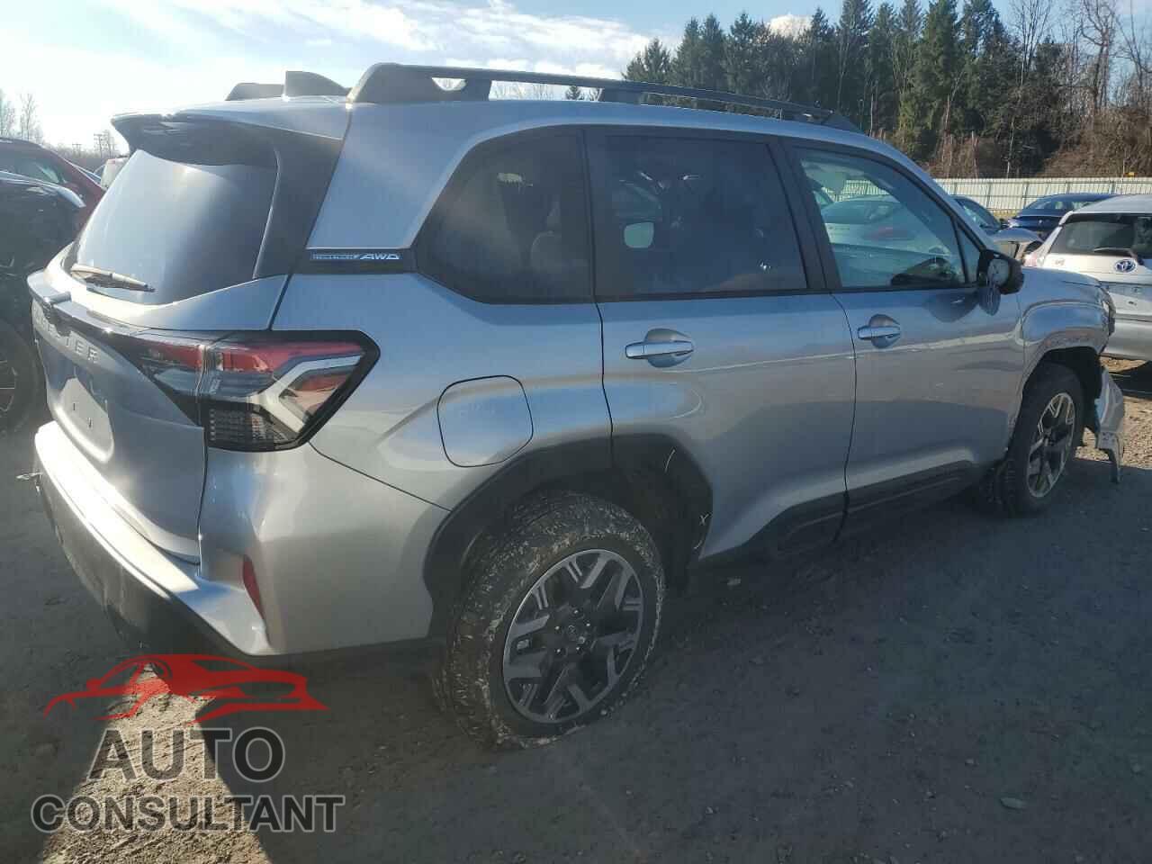 SUBARU FORESTER 2025 - JF2SLDDC8SH420171