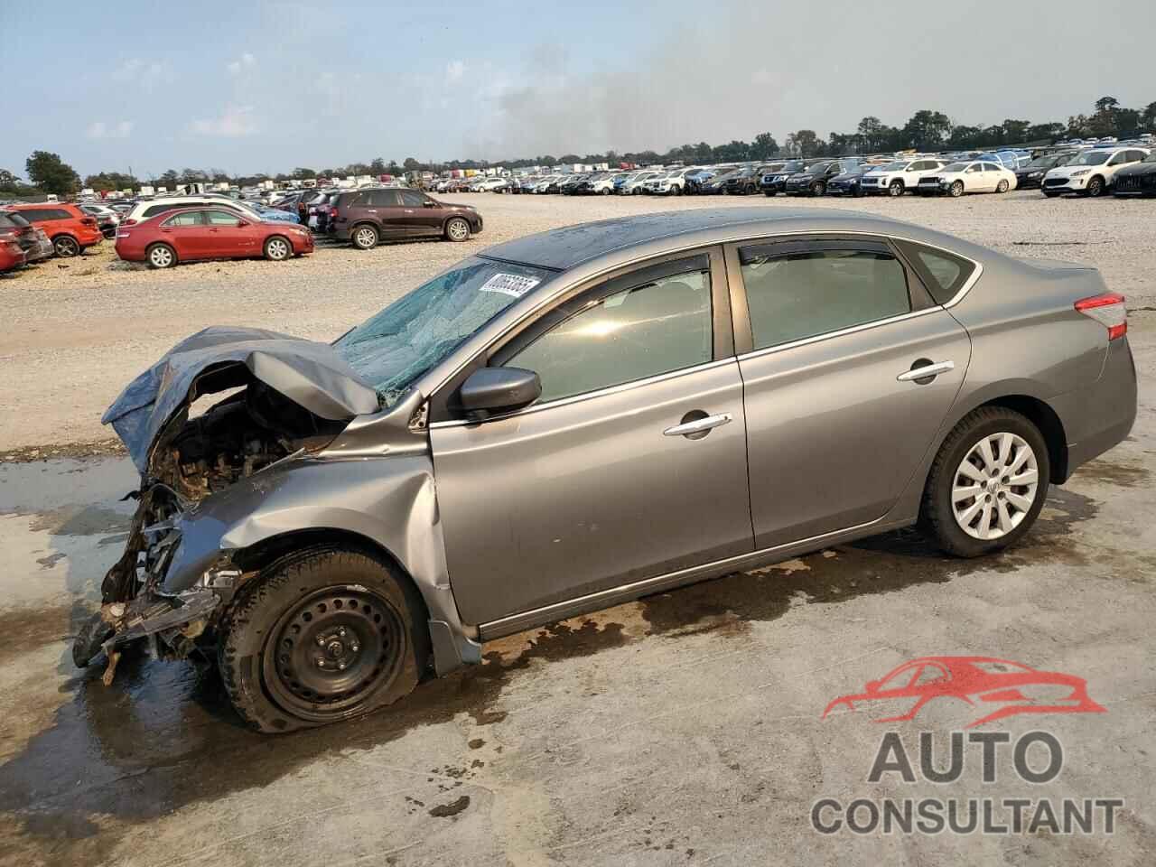 NISSAN SENTRA 2015 - 3N1AB7AP8FY311082