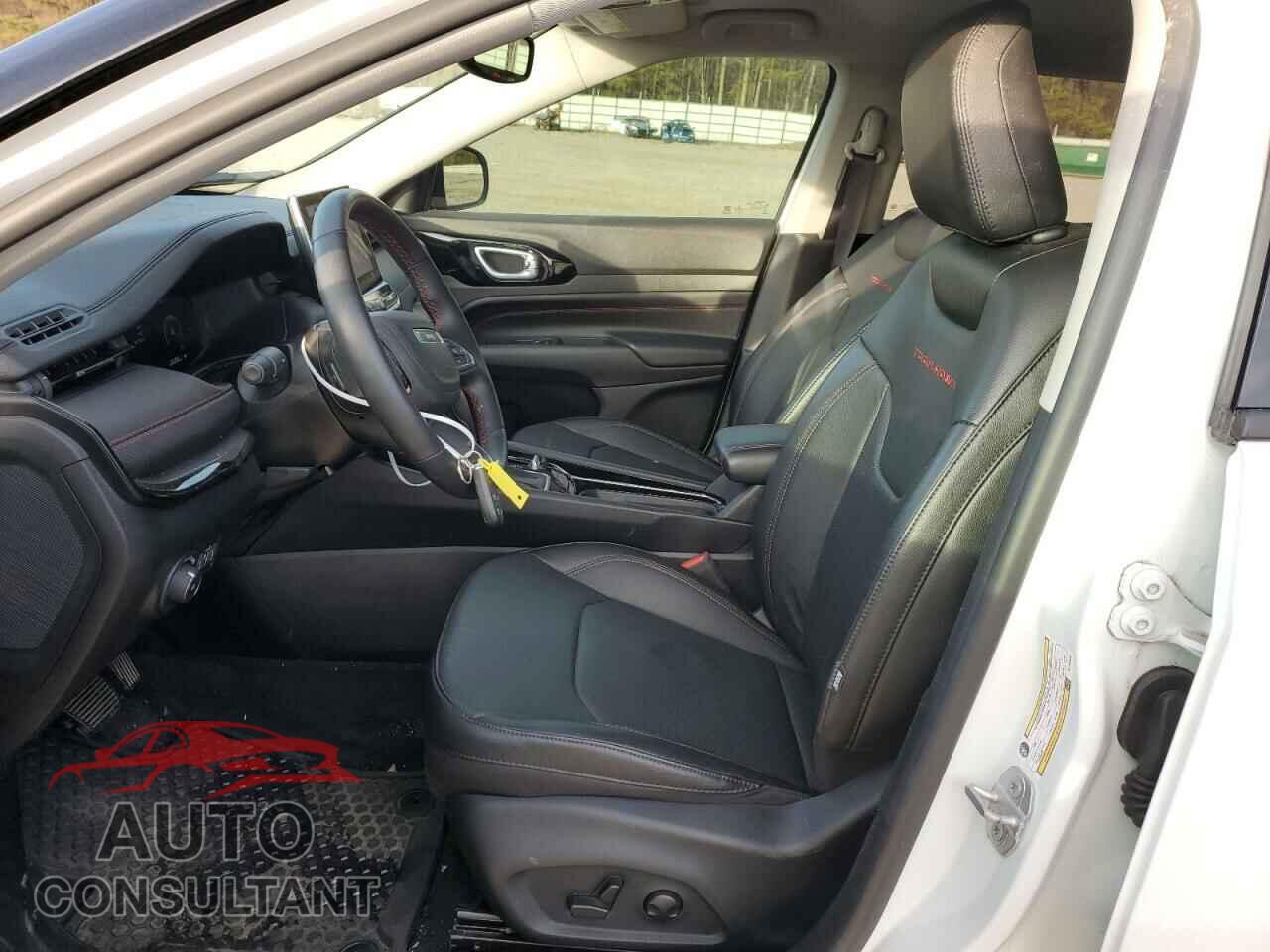 JEEP COMPASS 2022 - 3C4NJDDBXNT193502