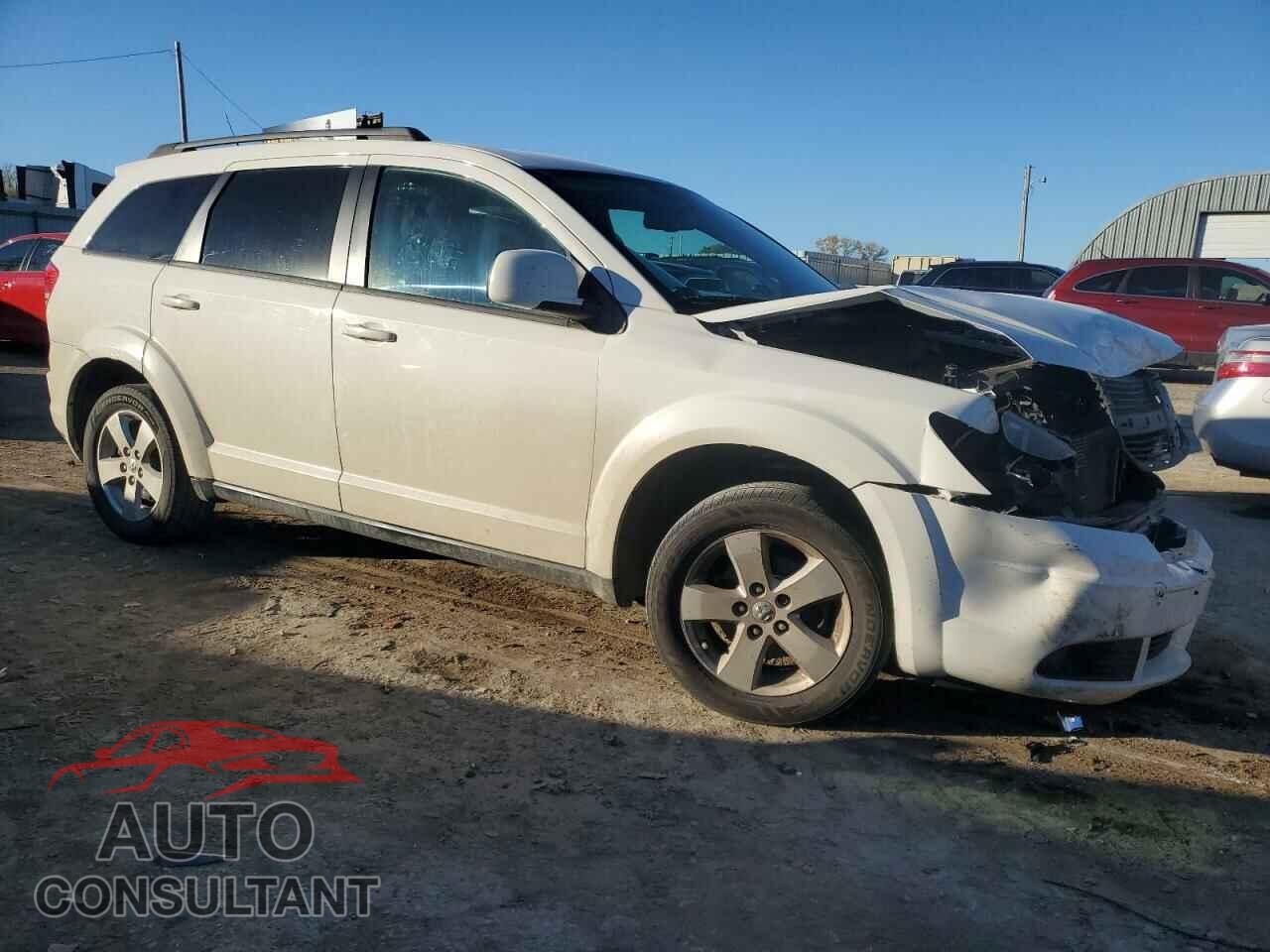 DODGE JOURNEY 2010 - 3D4PG5FV0AT110340