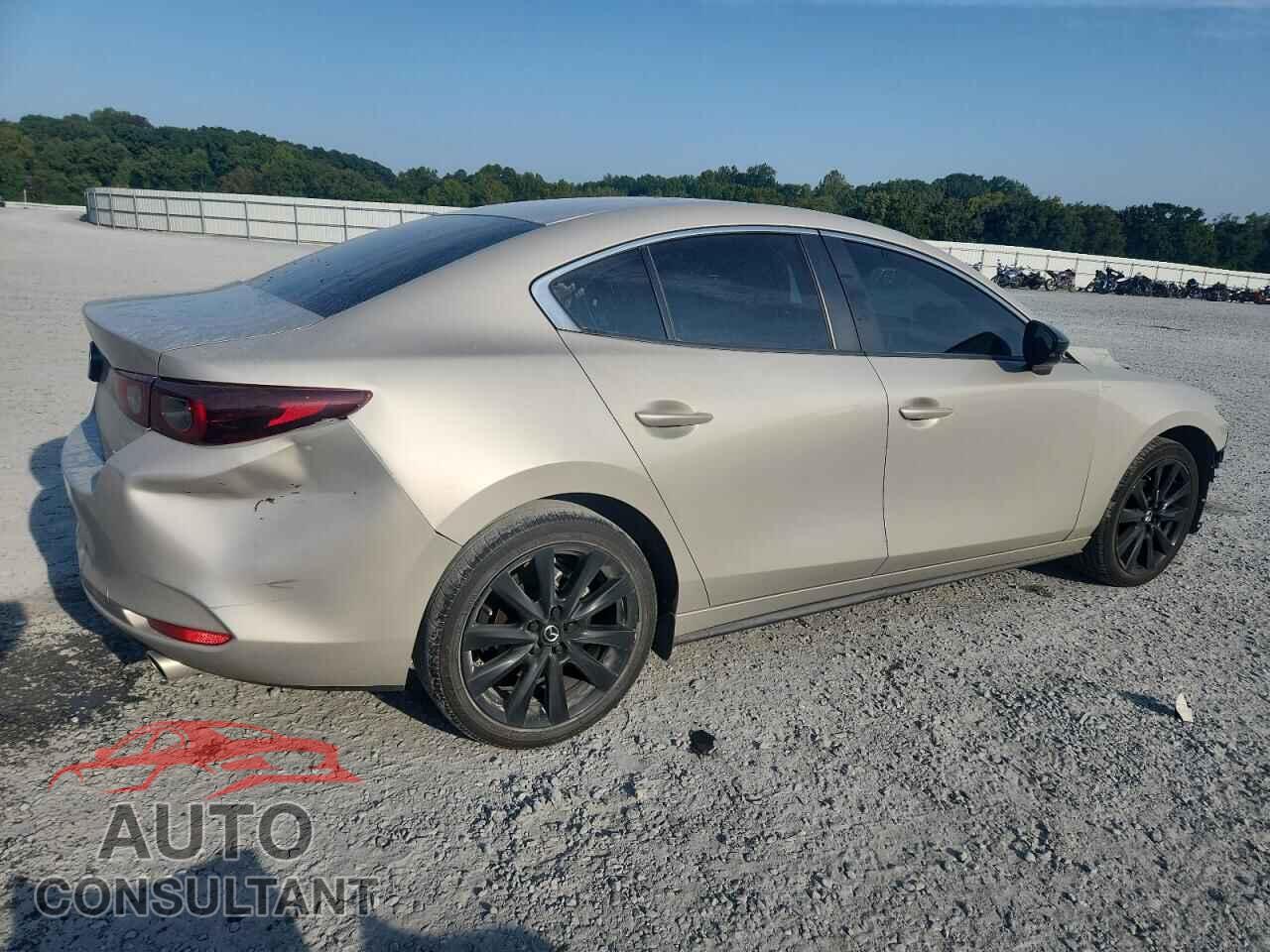 MAZDA 3 SELECT S 2025 - JM1BPABM6S1763888