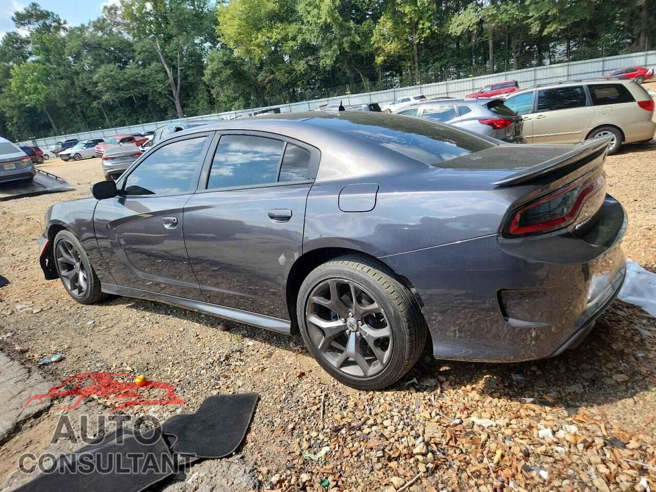 DODGE CHARGER 2019 - 2C3CDXHG4KH566869