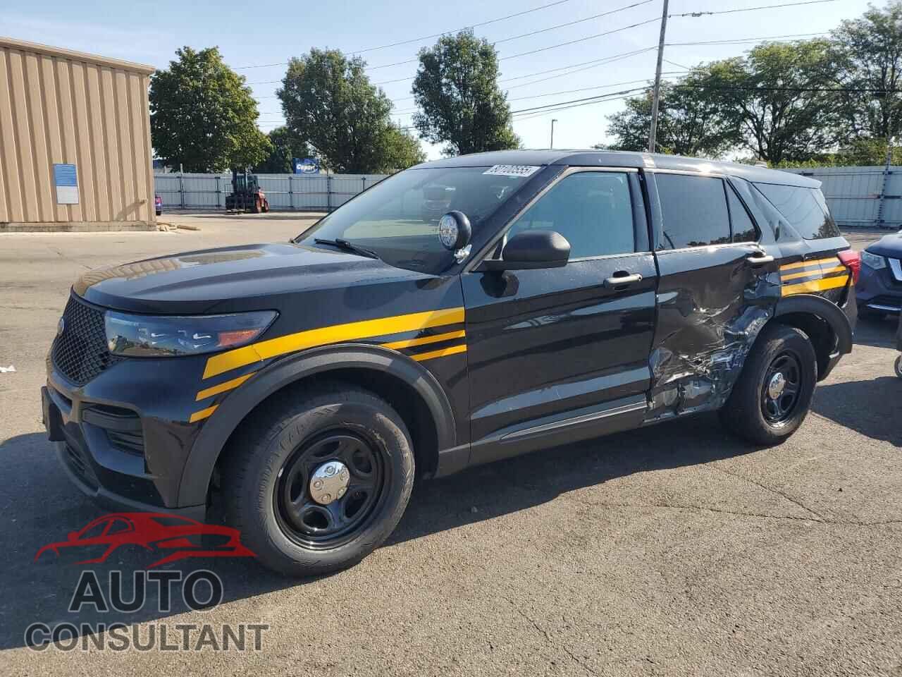 FORD EXPLORER 2021 - 1FM5K8AW0MNA01042
