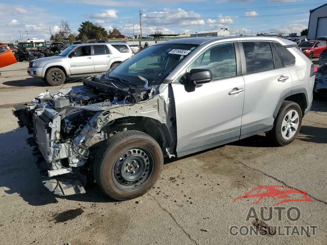 TOYOTA RAV4 2022 - 2T3F1RFV0NC285138