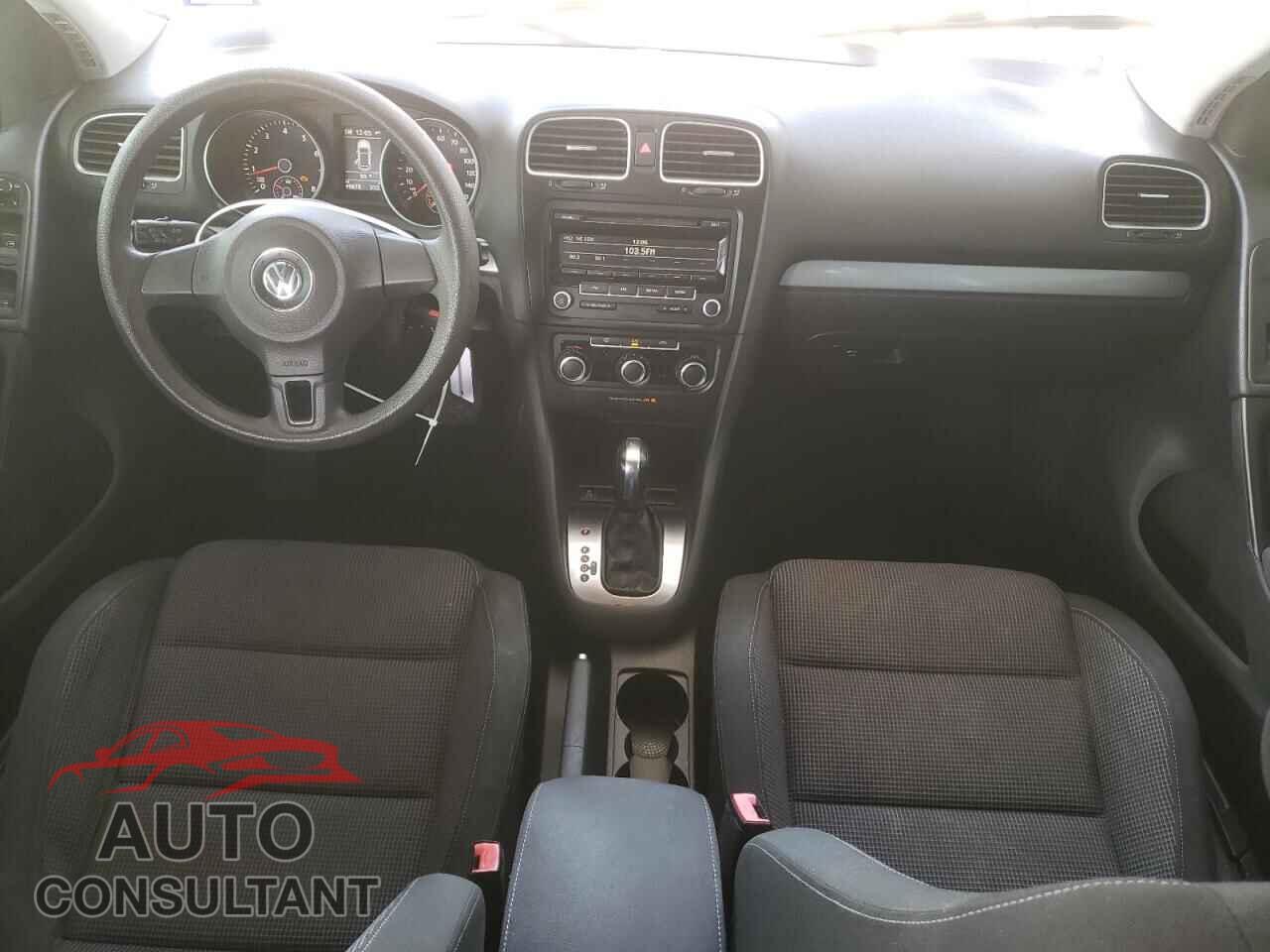 VOLKSWAGEN GOLF 2013 - WVWDB7AJ2DW139027