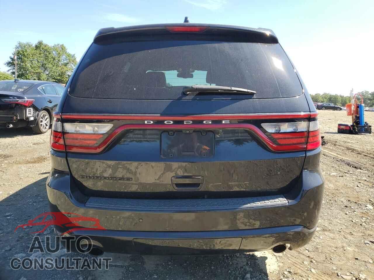 DODGE DURANGO 2016 - 1C4RDHAG8GC466760