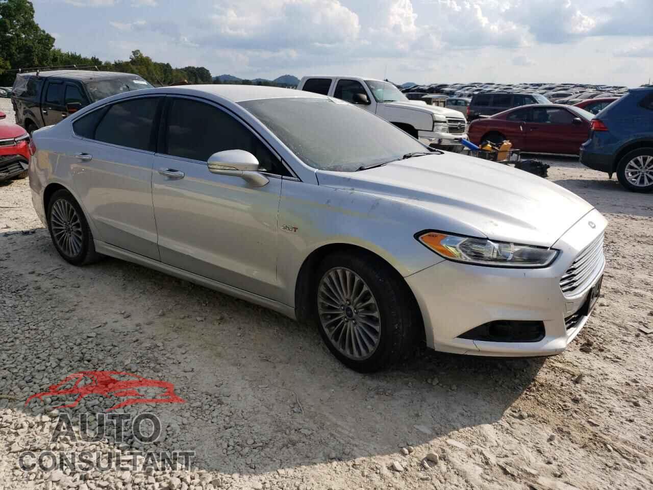 FORD FUSION 2016 - 3FA6P0K93GR219956