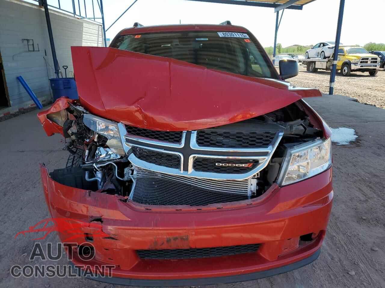 DODGE JOURNEY 2020 - 3C4PDCAB7LT278924