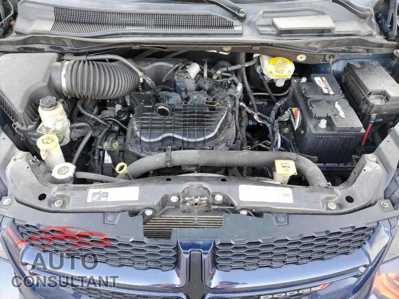 DODGE CARAVAN 2017 - 2C4RDGEG3HR700445