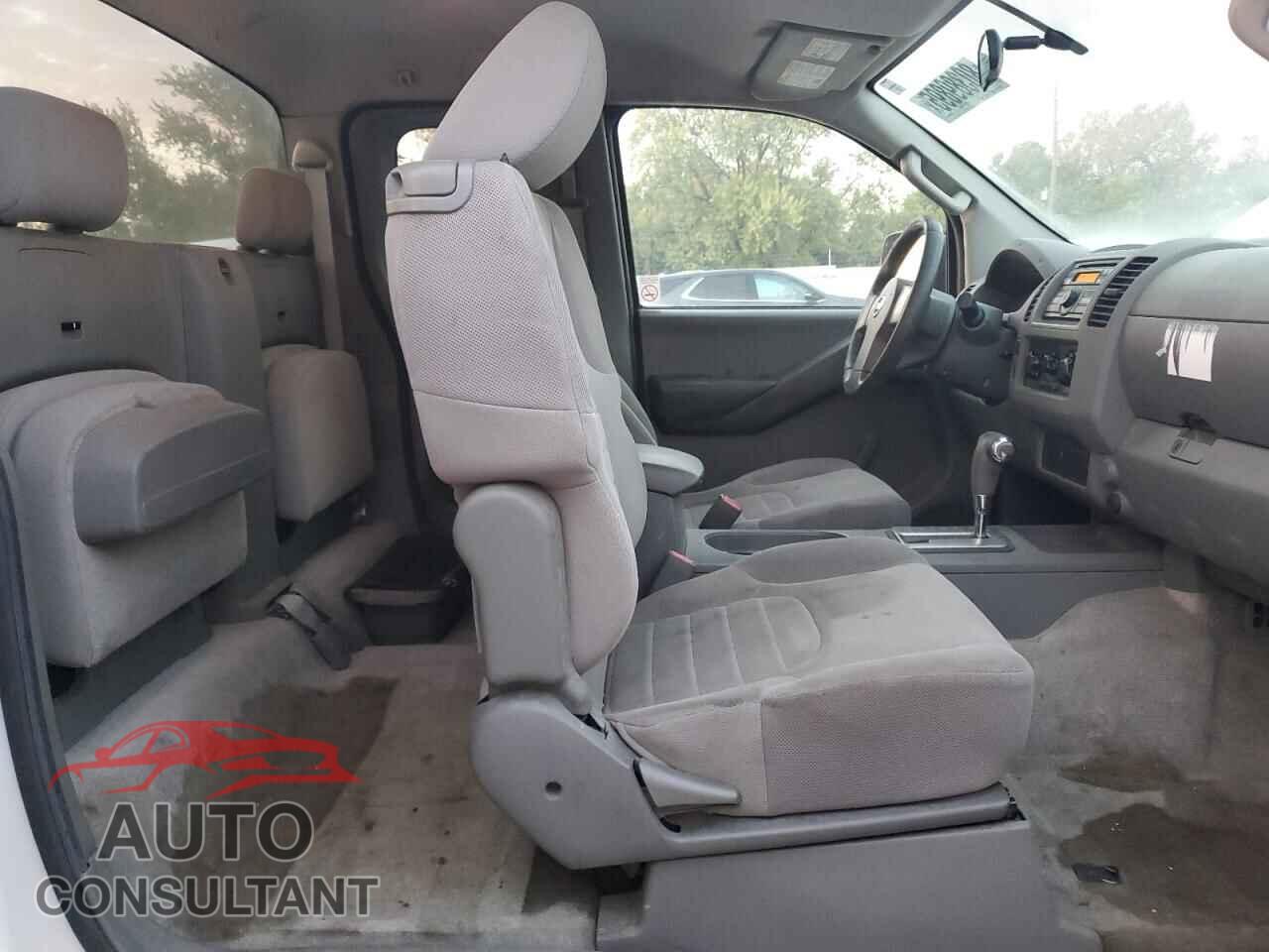 NISSAN FRONTIER 2012 - 1N6BD0CT3CC480604