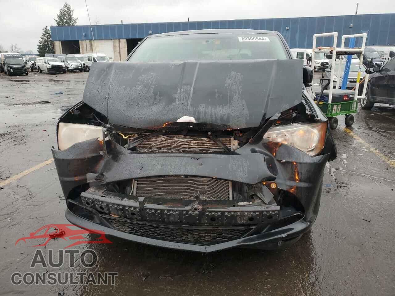 DODGE CARAVAN 2011 - 2D4RN3DG7BR628411