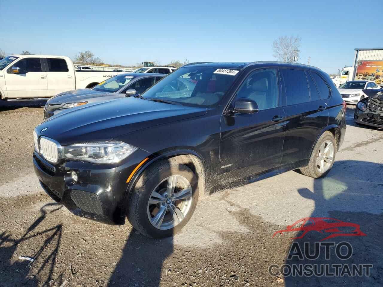 BMW X5 2014 - 5UXKR6C5XE0J72048