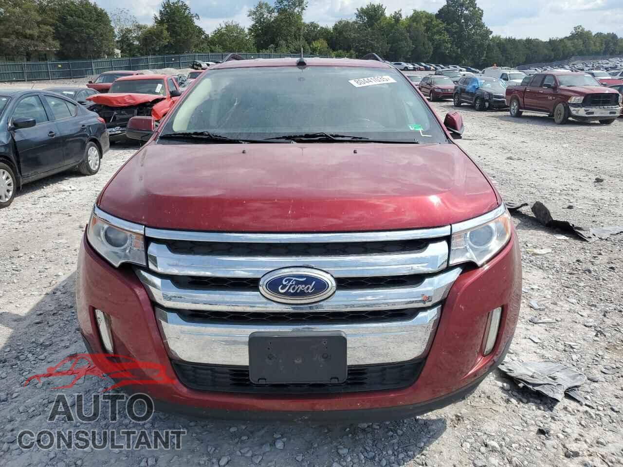 FORD EDGE 2014 - 2FMDK4JC4EBB62419